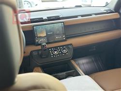 لاند روفر دفندر